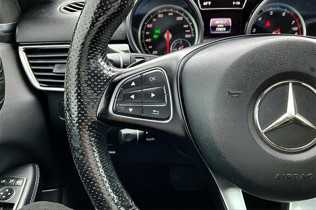 Used 2018 Mercedes-Benz GLE 350 4MATIC w/ Premium 2 Package image 17