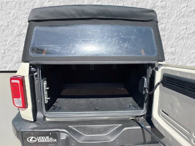 Used 2025 Ford Bronco Big Bend AWD/4WD image 12
