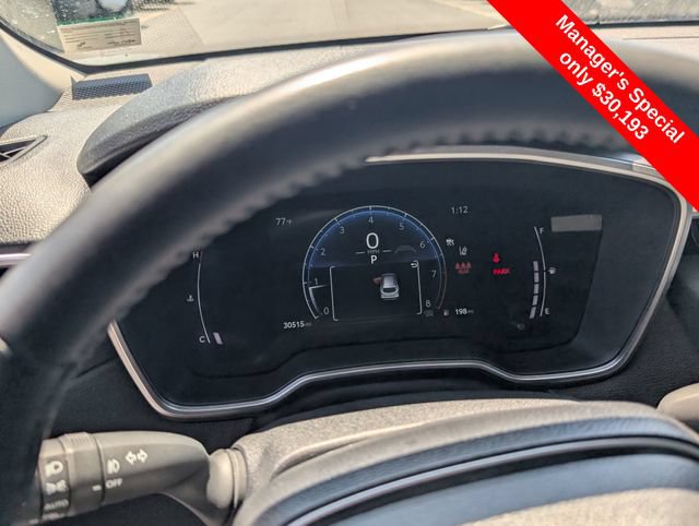 Used 2025 Toyota Corolla Cross XLE AWD/4WD image 18