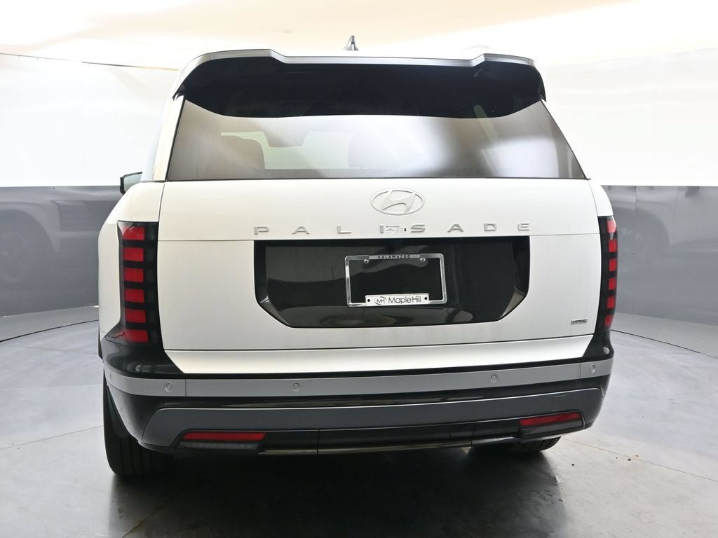 New 2026 Hyundai Palisade Limited AWD/4WD image 4