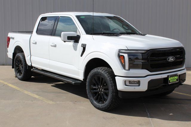 Used 2024 Ford F150 Lariat image 4