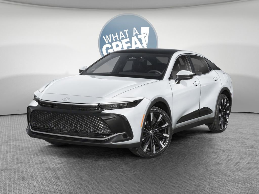 New 2026 Toyota Crown Platinum image 1