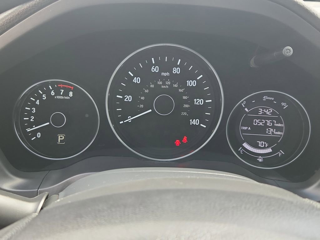Used 2021 Honda HR-V LX image 22