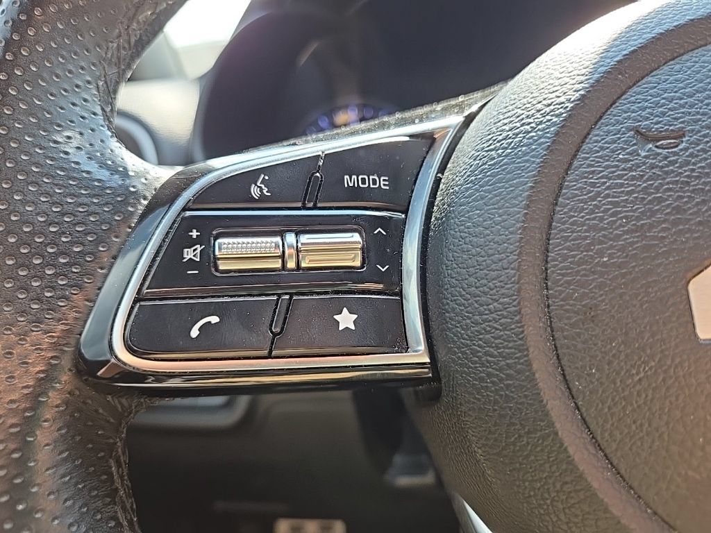 Certified 2023 Kia Forte GT-Line w/ GT-Line Premium Package FWD image 17