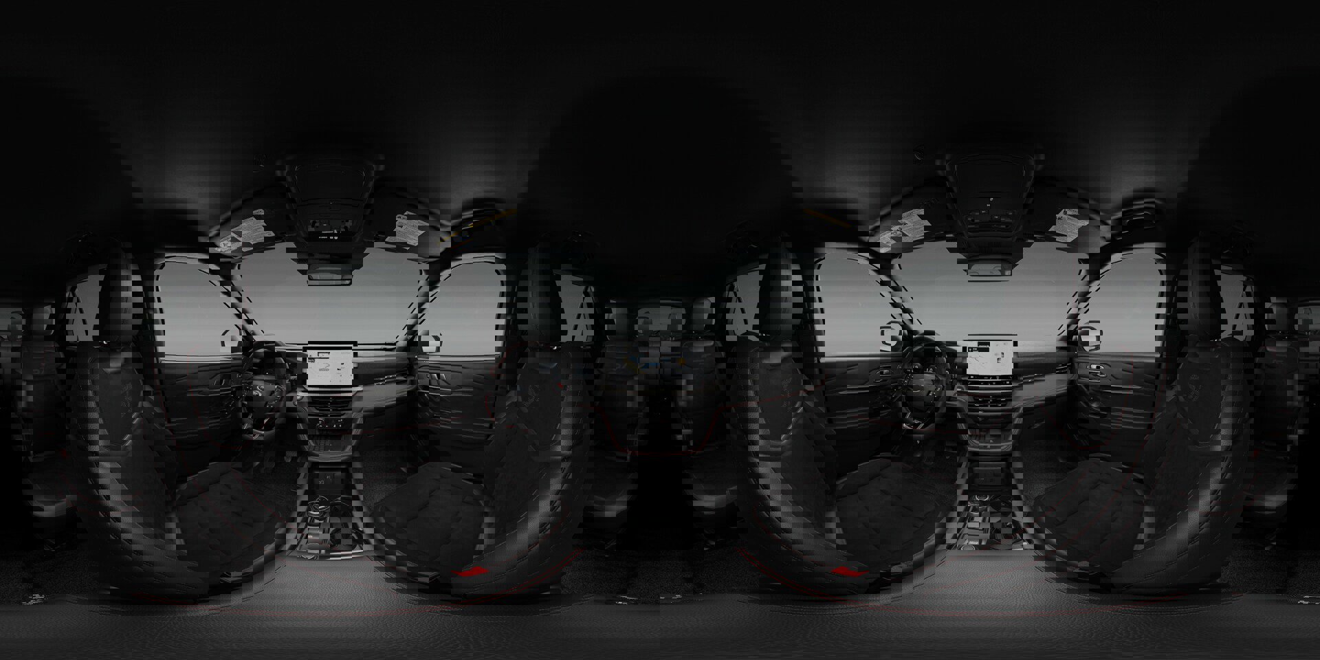 New 2026 Ford Explorer ST w/ Sun And Sound Package image 31