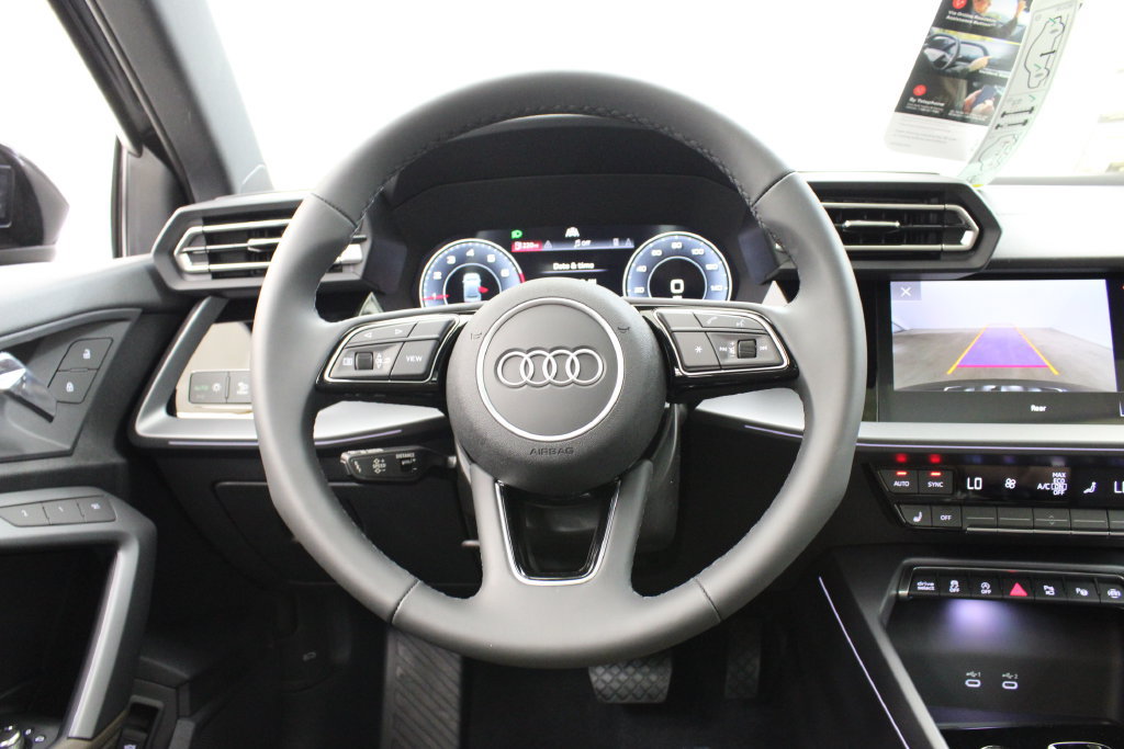 New 2026 Audi A3 2.0T Premium AWD/4WD image 23