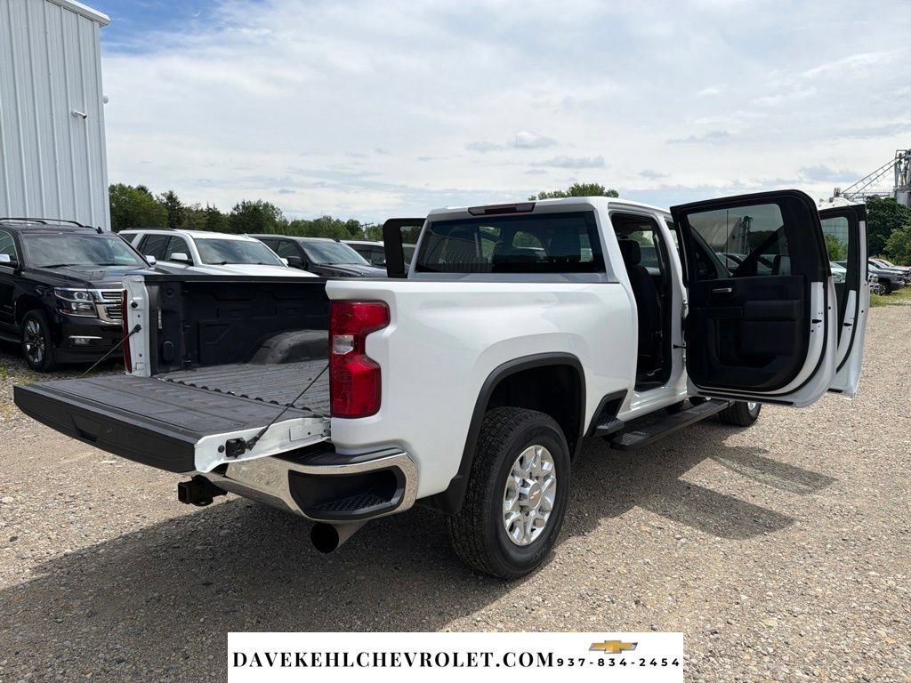 Used 2022 Chevrolet Silverado 3500 LT w/ Convenience Package AWD/4WD image 28