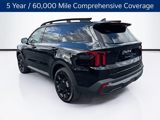 Certified 2025 Kia Sorento SX Prestige image 5