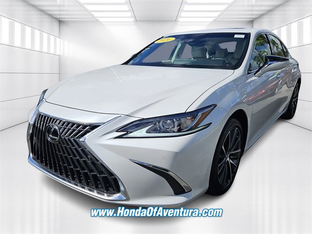Used 2024 Lexus ES 350 w/ Premium Package image 4