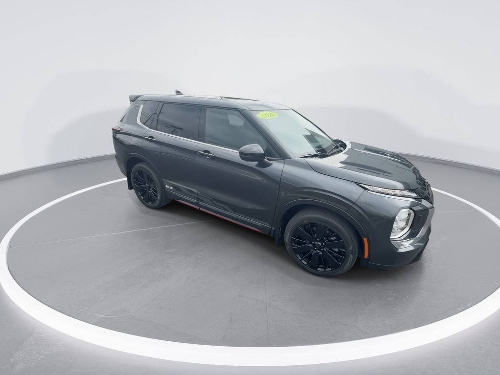 New 2026 Mitsubishi Outlander AWD image 2