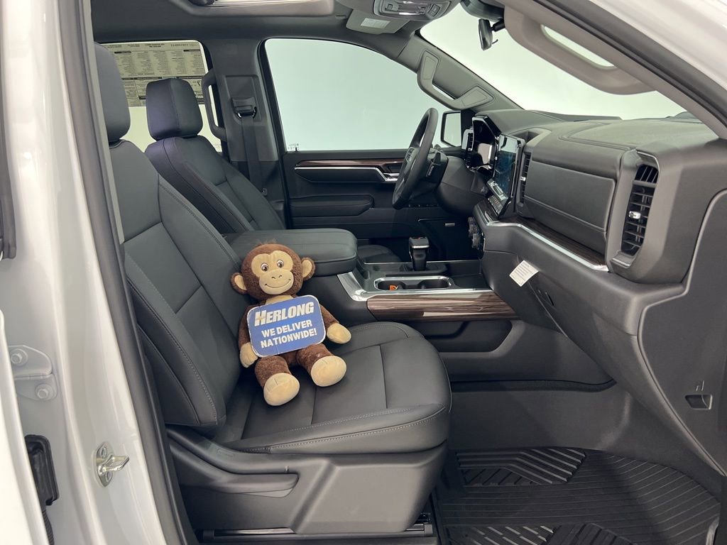 New 2026 Chevrolet Silverado 1500 LT Trail Boss w/ Safety Package image 25