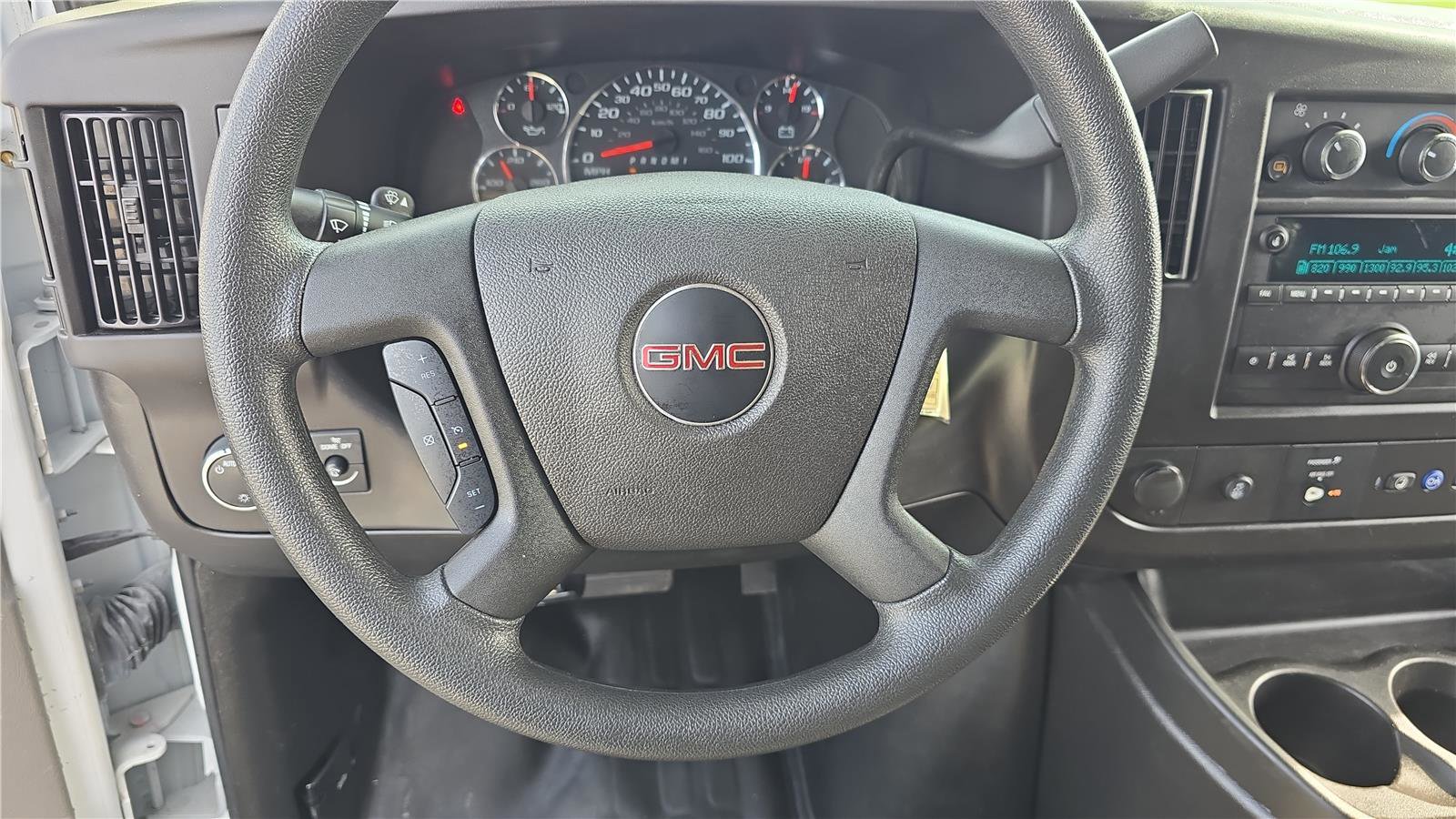 Used 2024 GMC Savana 2500 w/ Driver Convenience Package image 13