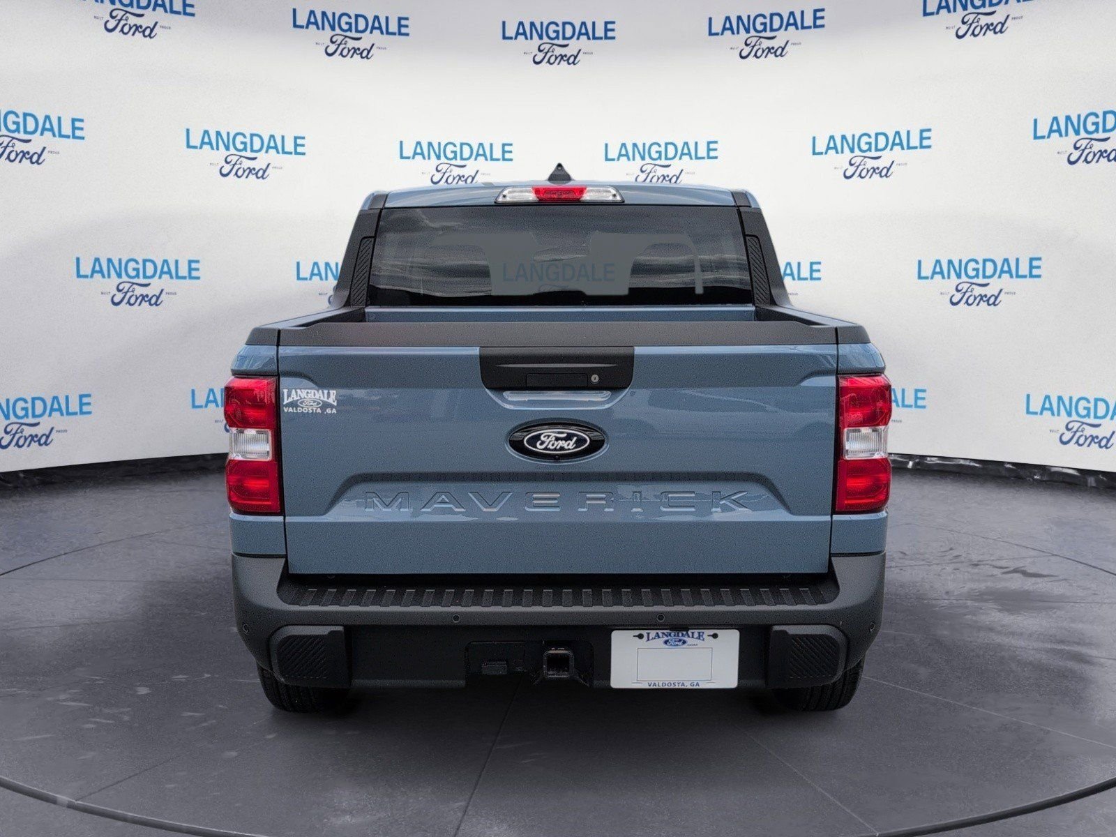 New 2026 Ford Maverick XLT w/ XLT Luxury Package FWD image 8