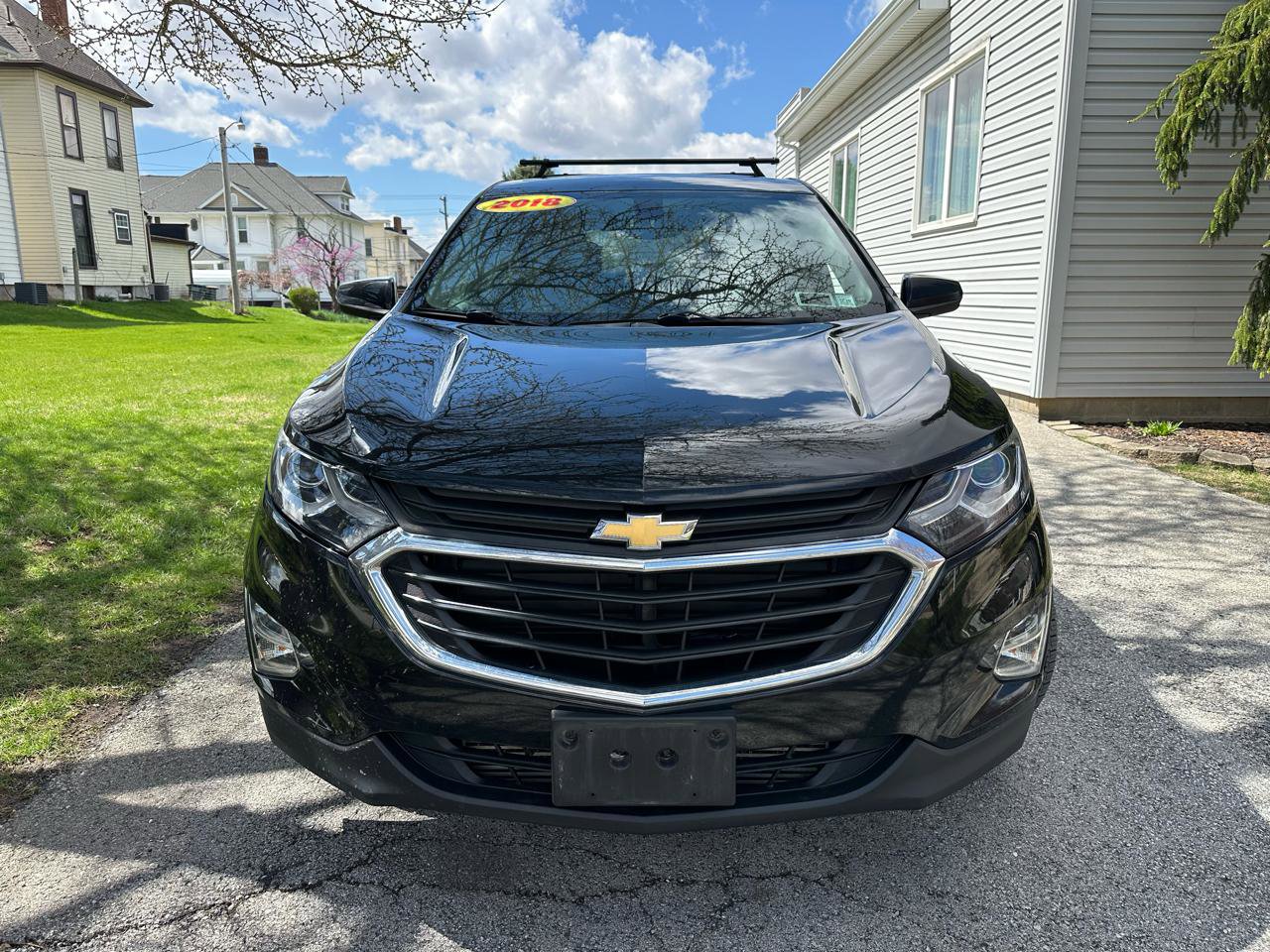 Used 2018 Chevrolet Equinox LT AWD/4WD image 2