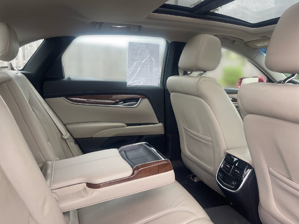 Used 2018 Cadillac XTS Luxury w/ Driver Awareness Package AWD/4WD image 25