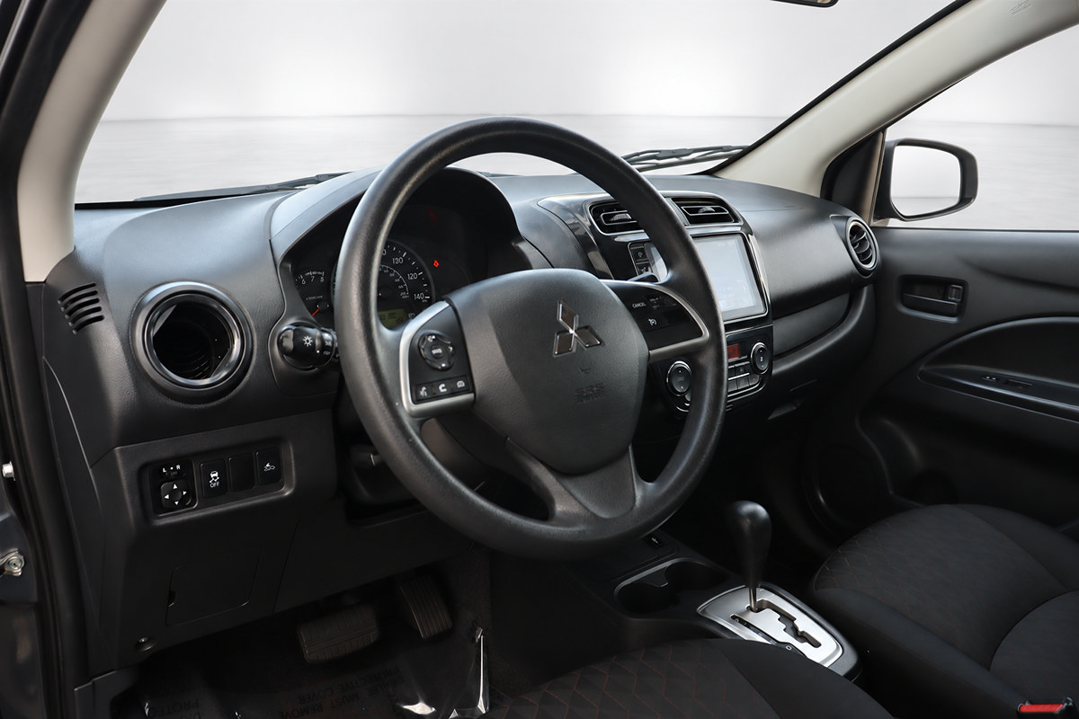 Used 2024 Mitsubishi Mirage ES FWD image 26