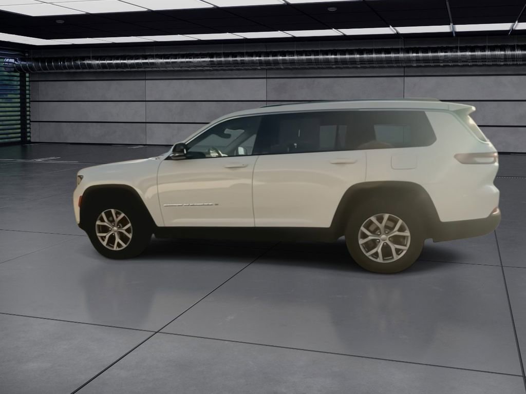 Used 2022 Jeep Grand Cherokee L Limited image 6