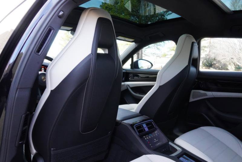 Used 2024 Porsche Panamera 4 AWD/4WD image 43