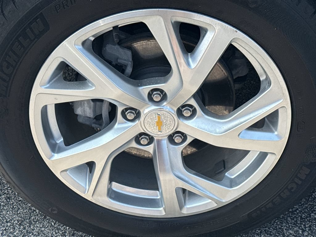 Certified 2020 Chevrolet Equinox Premier AWD/4WD image 9