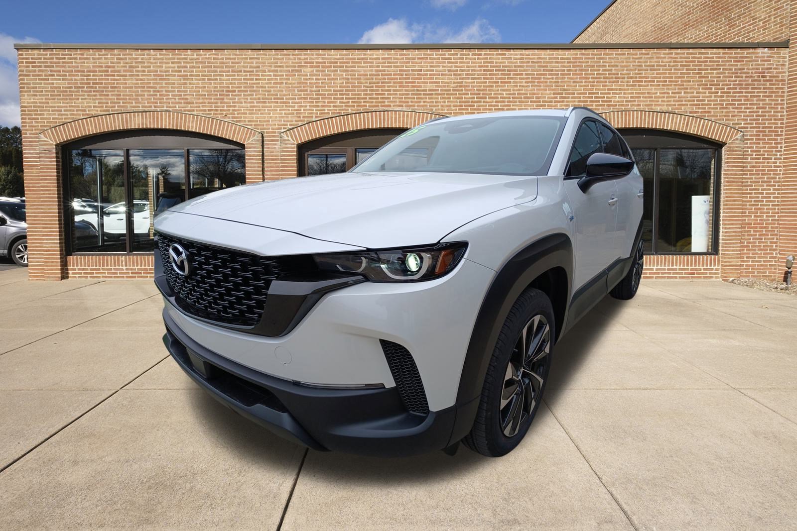 New 2025 MAZDA CX-50 2.5 Hybrid w/ Cargo Package image 10