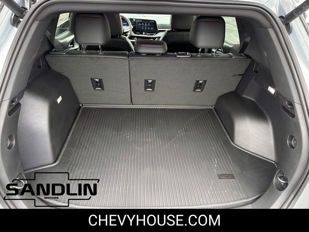 New 2026 Chevrolet Equinox RS w/ Convenience Package III image 24