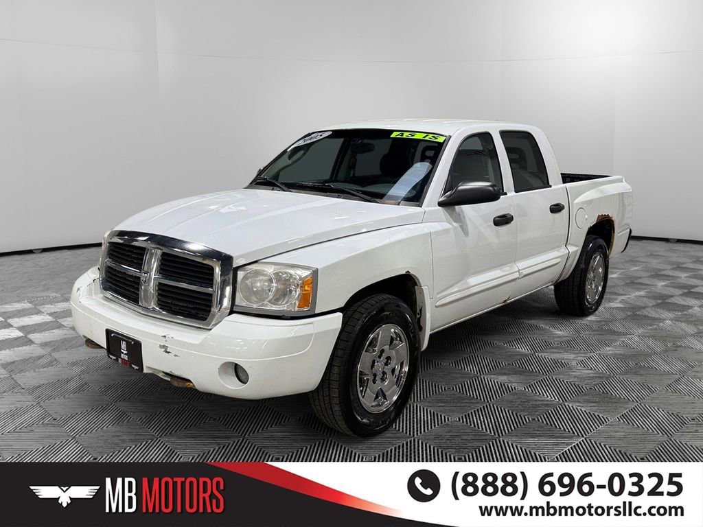 Used 2005 Dodge Dakota Laramie w/ Sport Appearance Group image 9