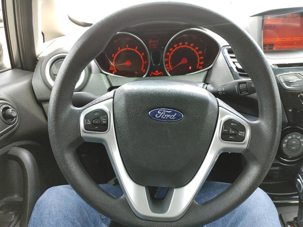 Used 2019 Ford Fiesta SE w/ Equipment Group 201A FWD image 17
