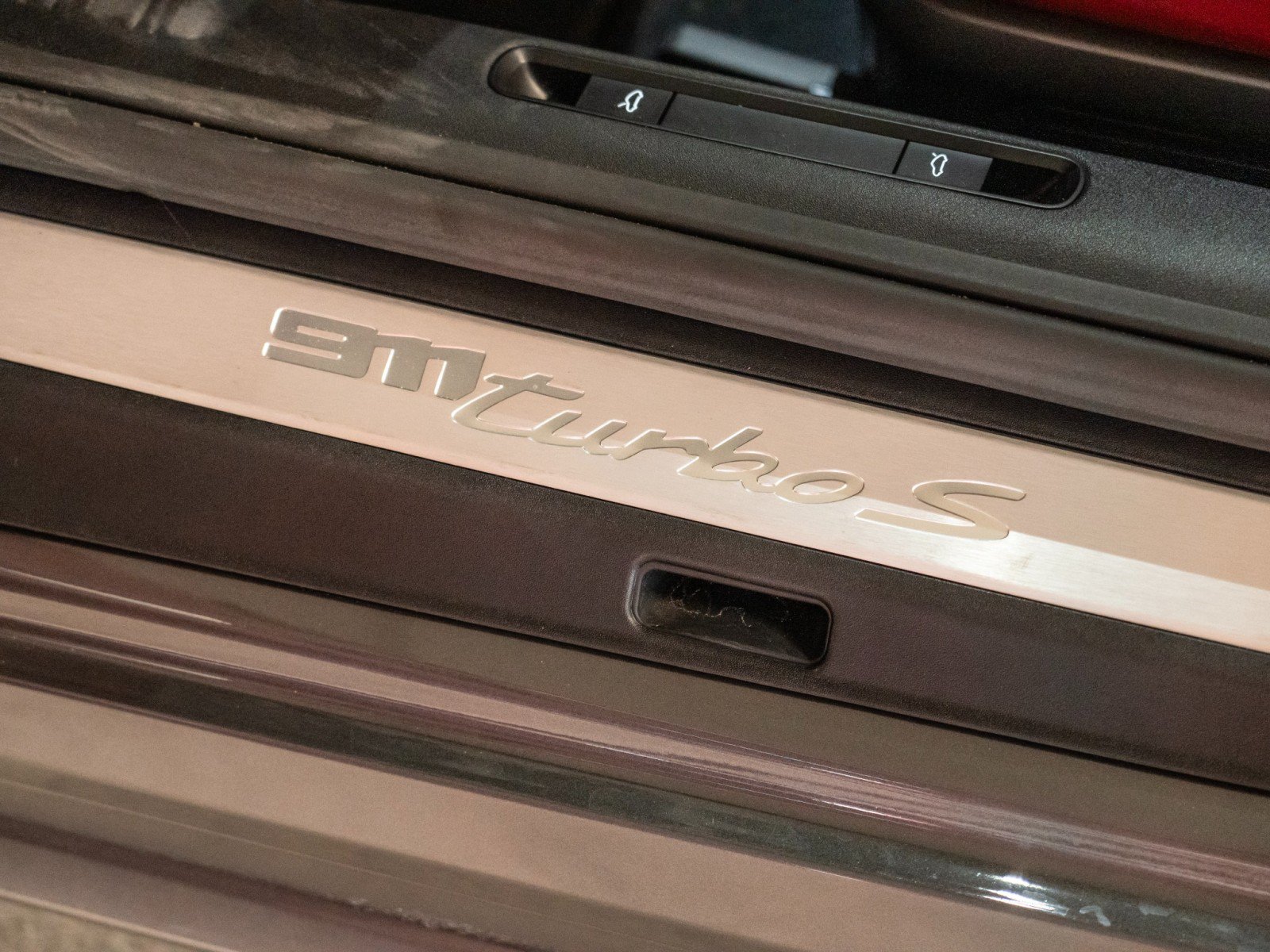 Certified 2021 Porsche 911 Turbo S AWD/4WD image 12