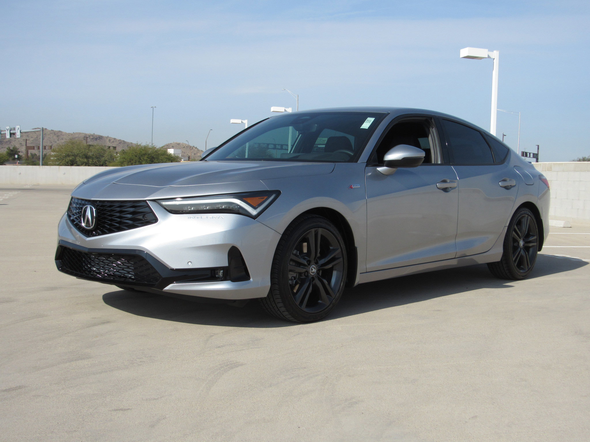 New 2025 Acura Integra A-Spec