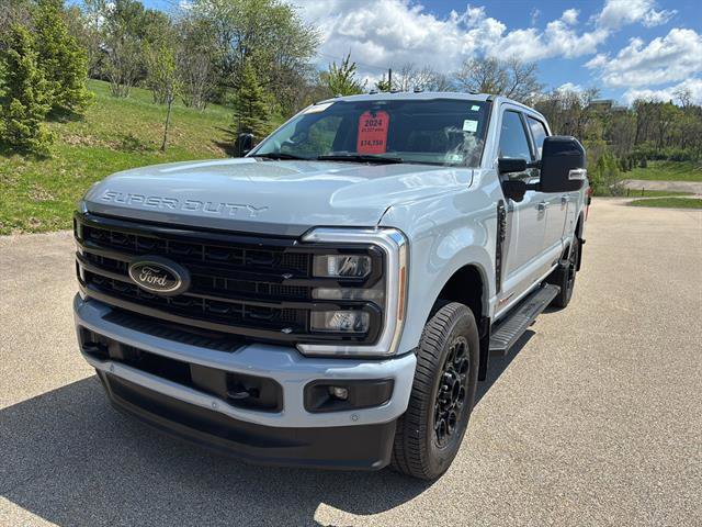 Used 2024 Ford F250 Lariat w/ Lariat Ultimate Package AWD/4WD image 8