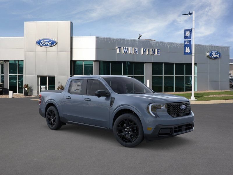 New 2026 Ford Maverick Lariat w/ Black Appearance Package AWD/4WD image 7