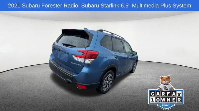 Used 2021 Subaru Forester Premium image 9