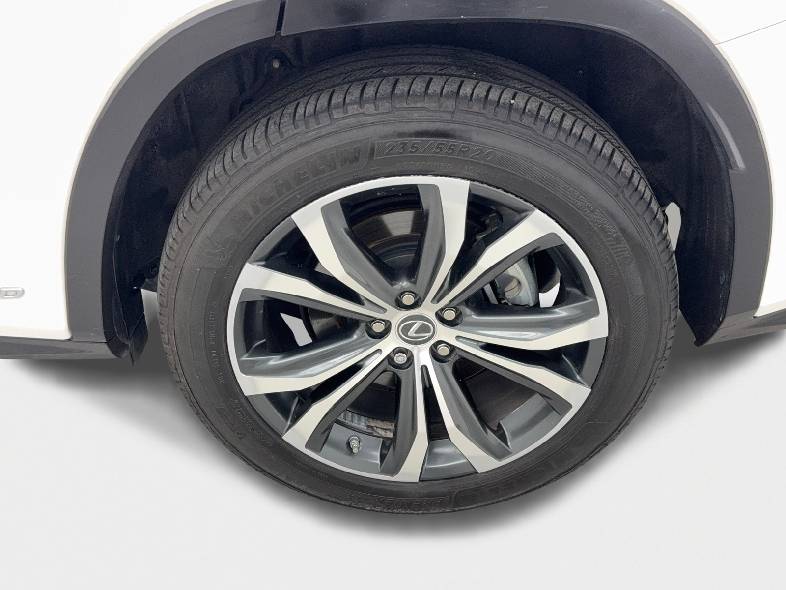 Used 2018 Lexus RX 450h AWD w/ Premium Package image 51