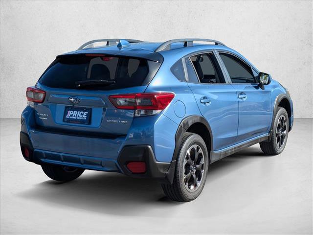 Used 2021 Subaru Crosstrek 2.0i Premium w/ Popular Package #3 image 5