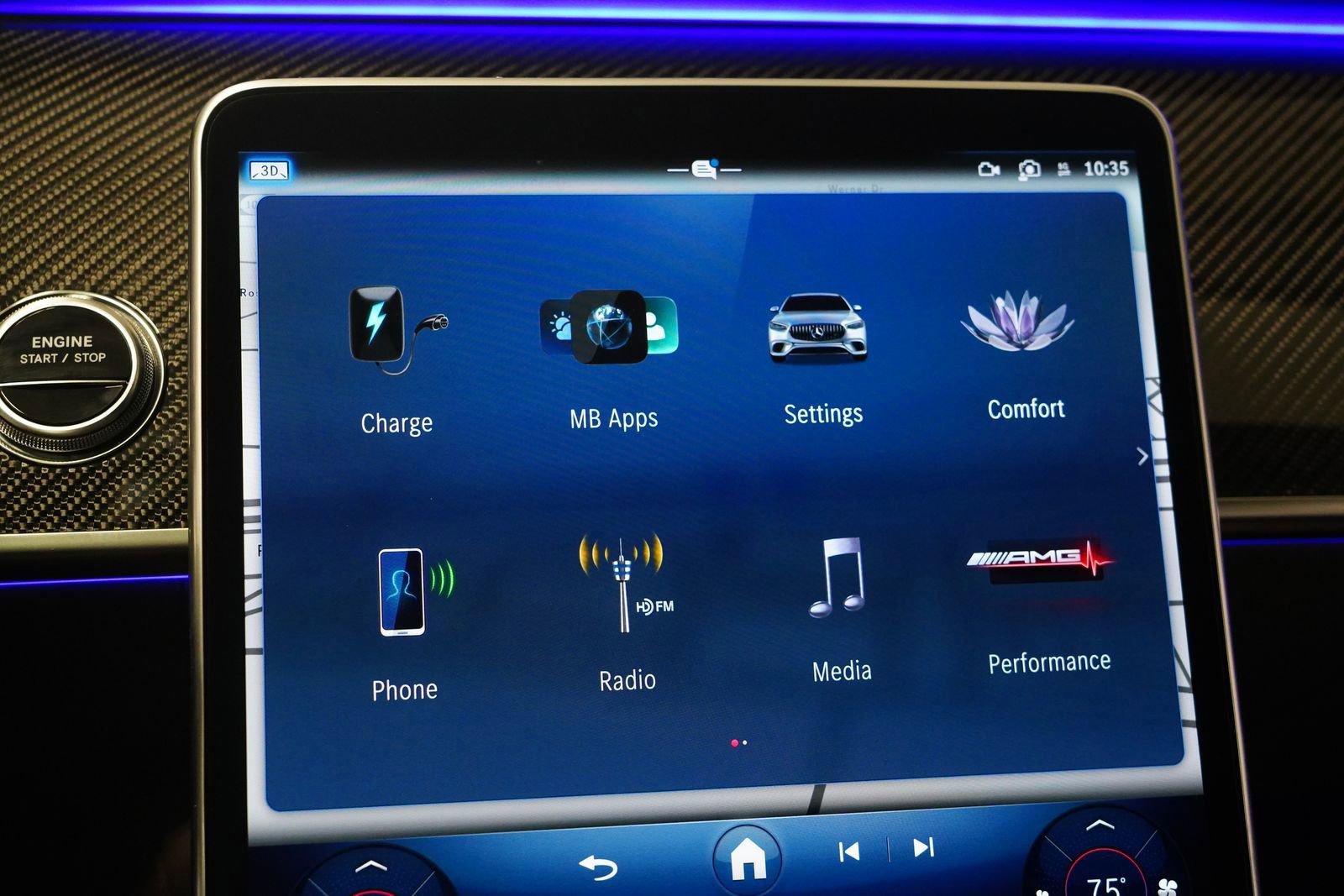 New 2026 Mercedes-Benz S 63 AMG S image 28