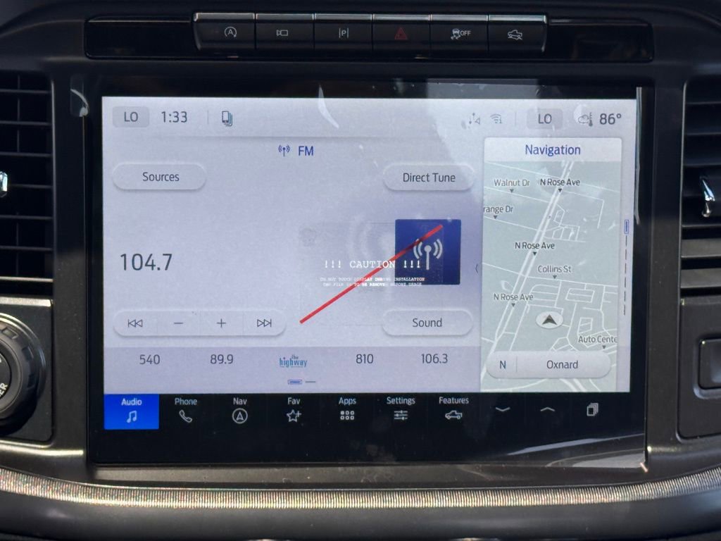 New 2026 Ford F150 Raptor image 24