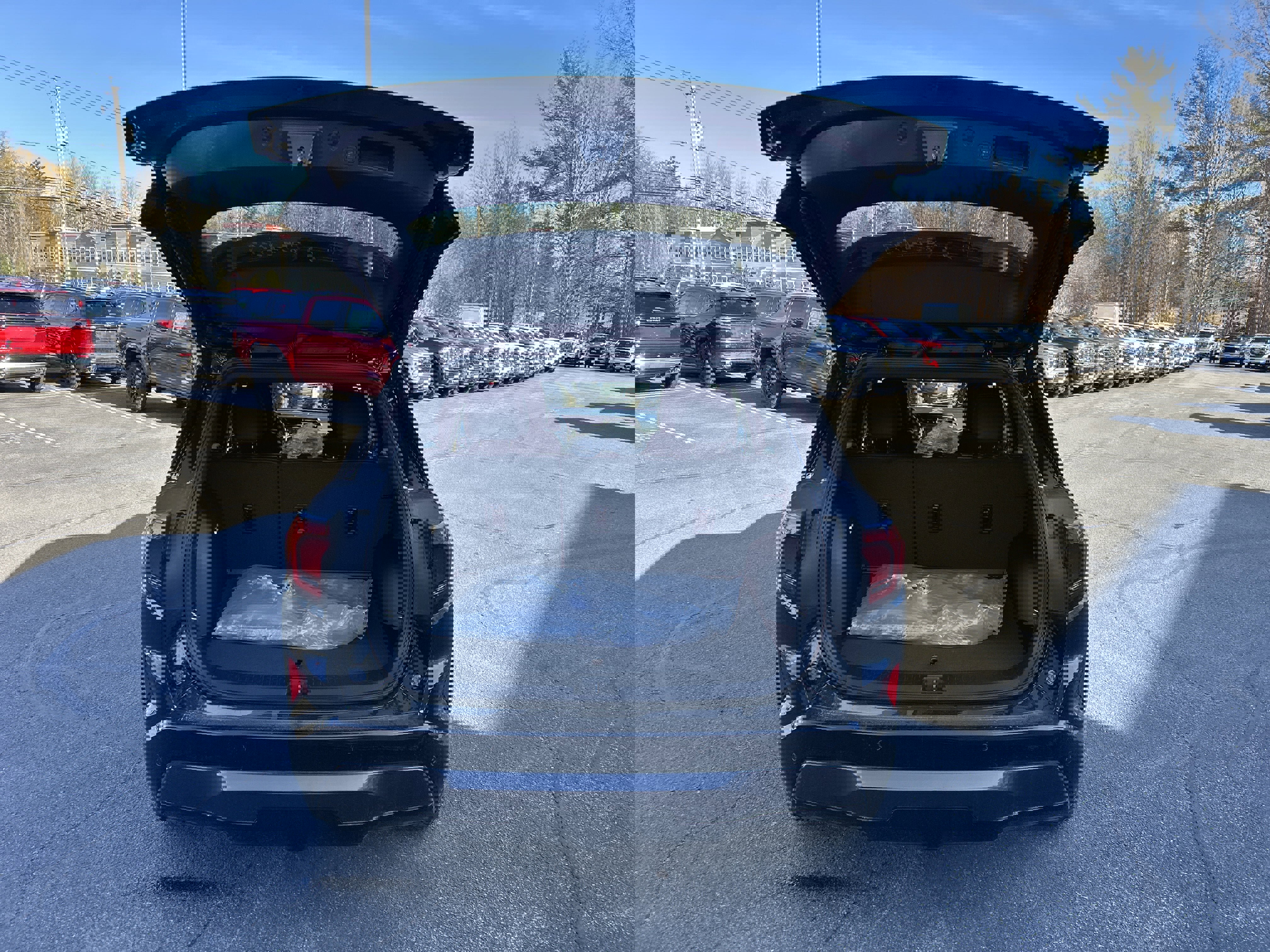 New 2026 GMC Terrain AT4 w/ Technology Package II image 8