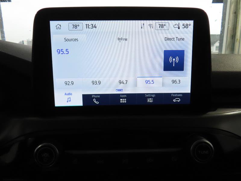 Used 2025 Ford Escape Active AWD/4WD image 25