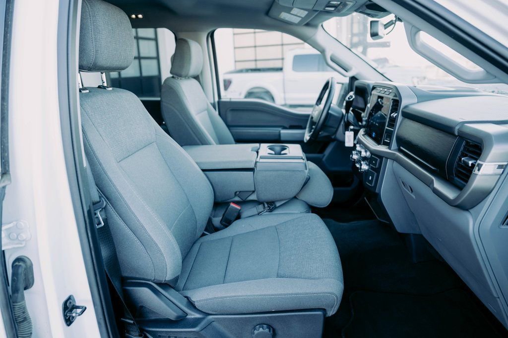 Used 2024 Ford F150 XLT w/ Tow/Haul Package image 14