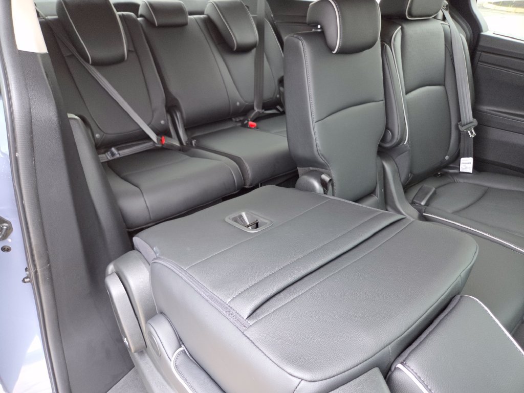 New 2027 Honda Odyssey Elite image 34