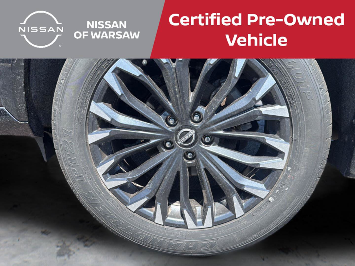 Certified 2026 Nissan Rogue Platinum w/ Platinum Premium Package AWD/4WD image 25
