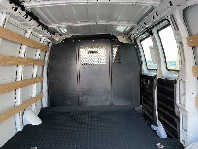 Certified 2023 Chevrolet Express 2500 w/ Driver Convenience Package image 12