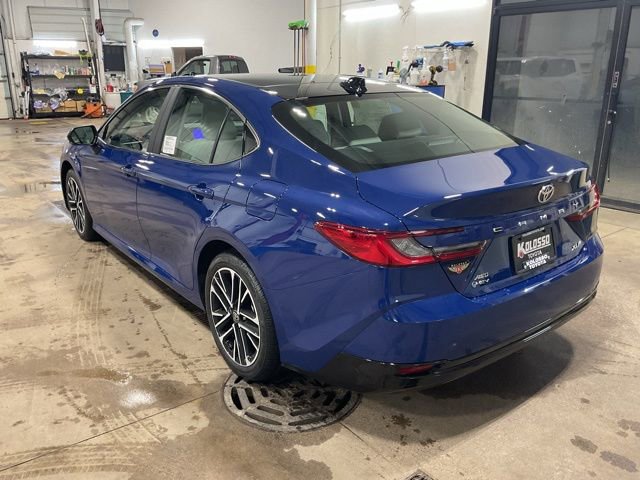 New 2026 Toyota Camry XLE image 4