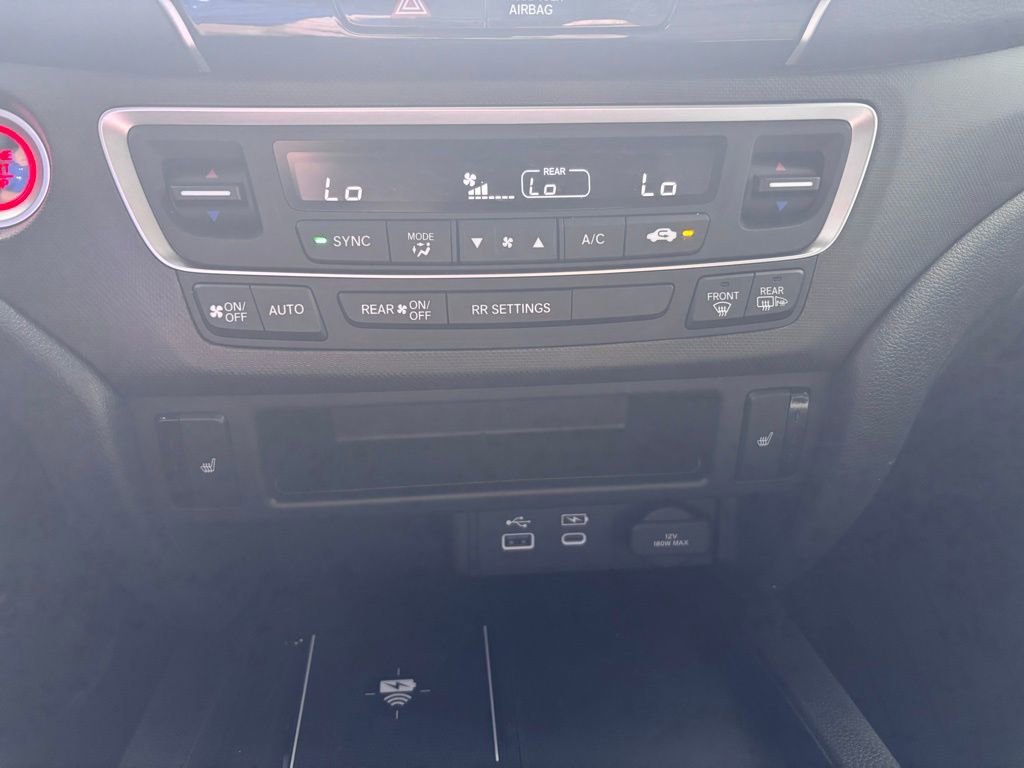 Used 2025 Honda Ridgeline TrailSport+ image 24