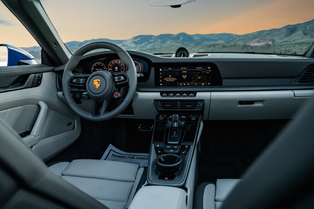 New 2026 Porsche 911 Carrera RWD image 14