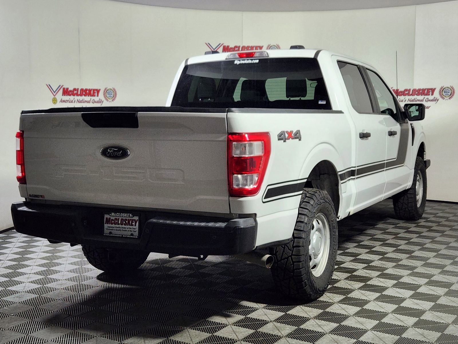 Used 2023 Ford F150 XL w/ Trailer Tow Package image 7