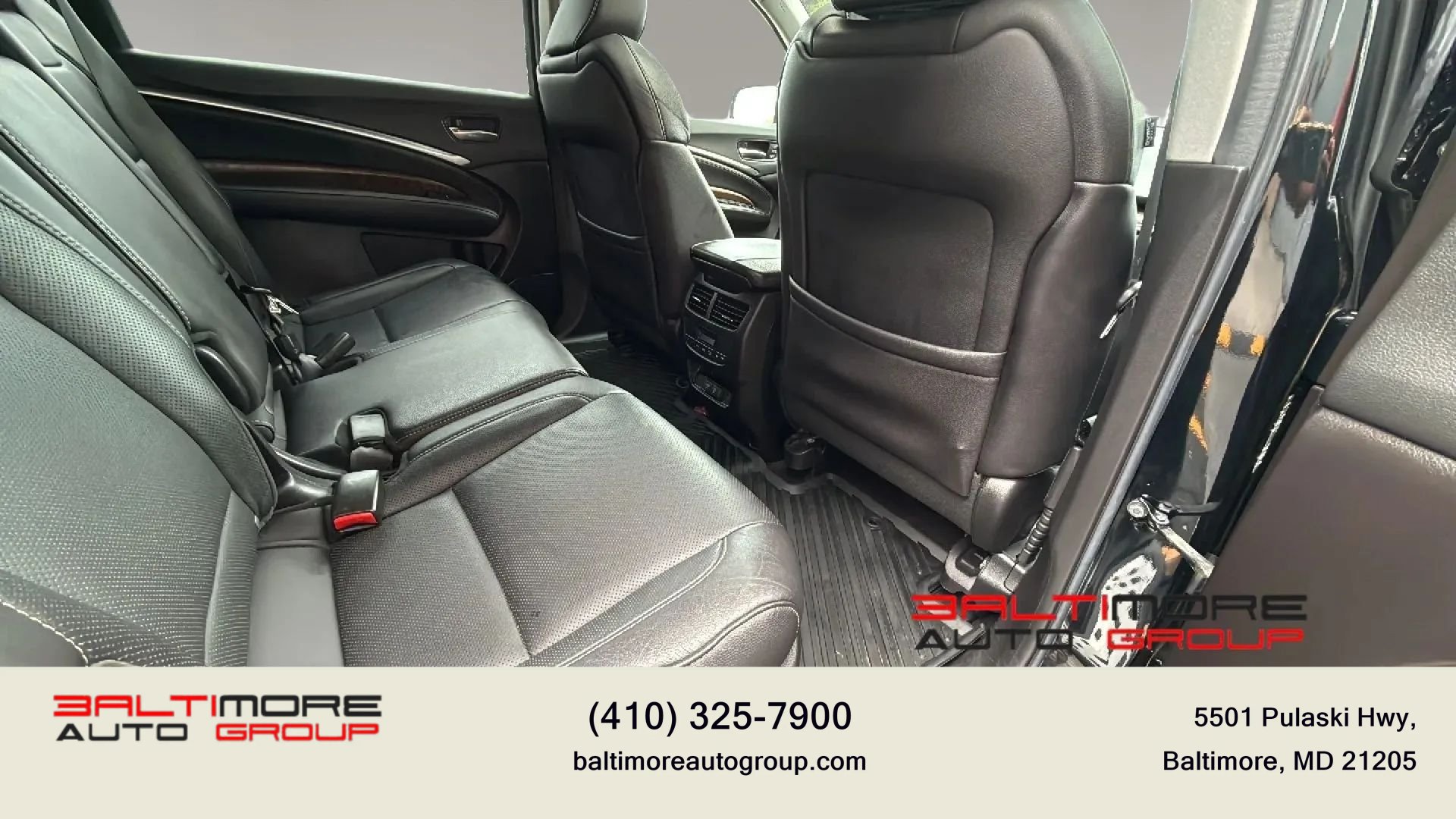 Used 2019 Acura MDX SH-AWD w/ Technology Package image 28