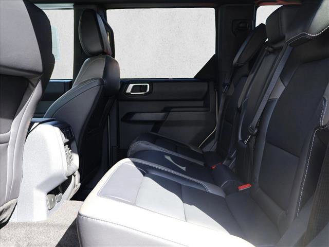 New 2026 Ford Bronco Outer Banks w/ Sasquatch Package image 16