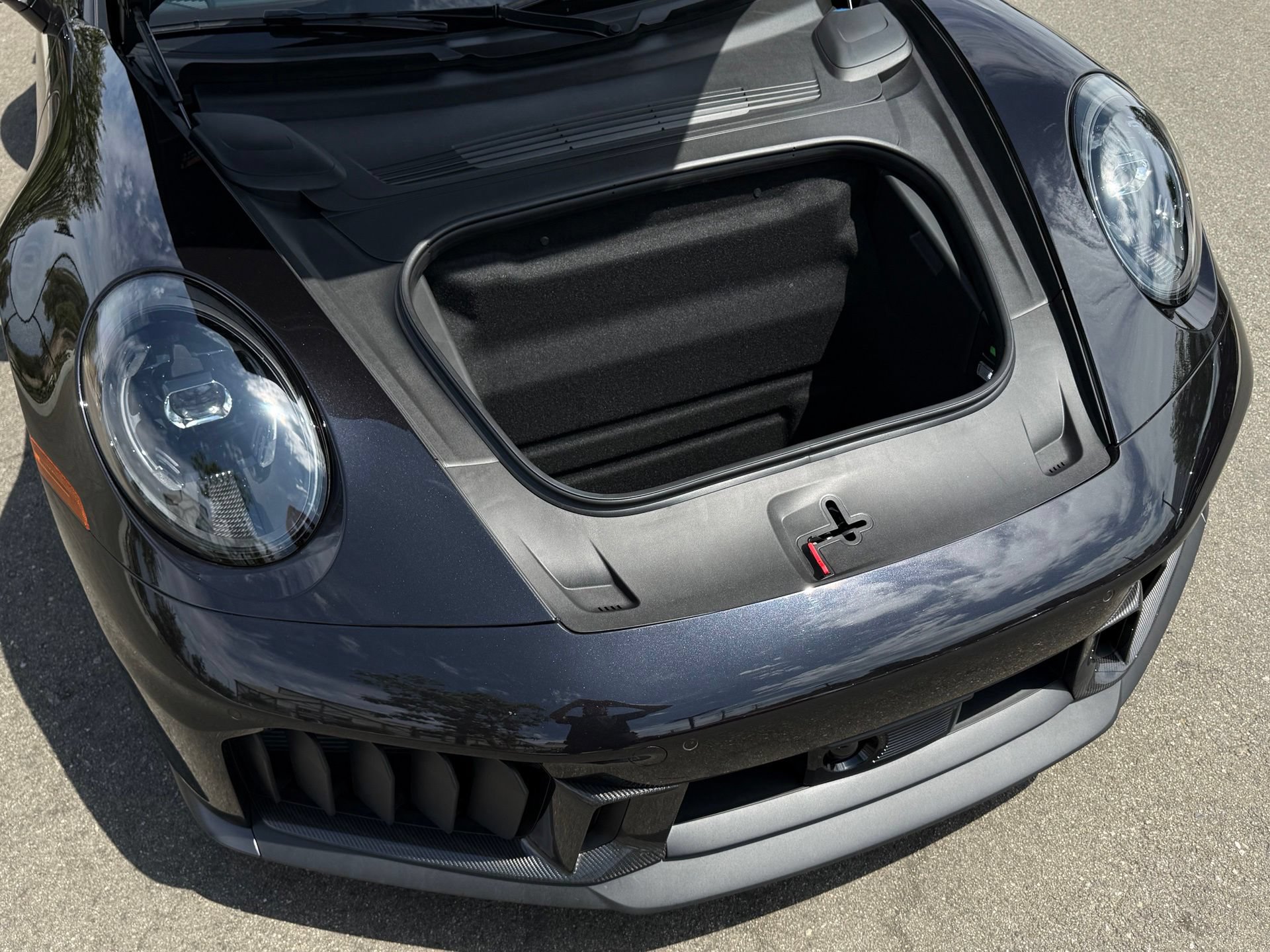 Used 2026 Porsche 911 Carrera 4 GTS AWD/4WD image 35