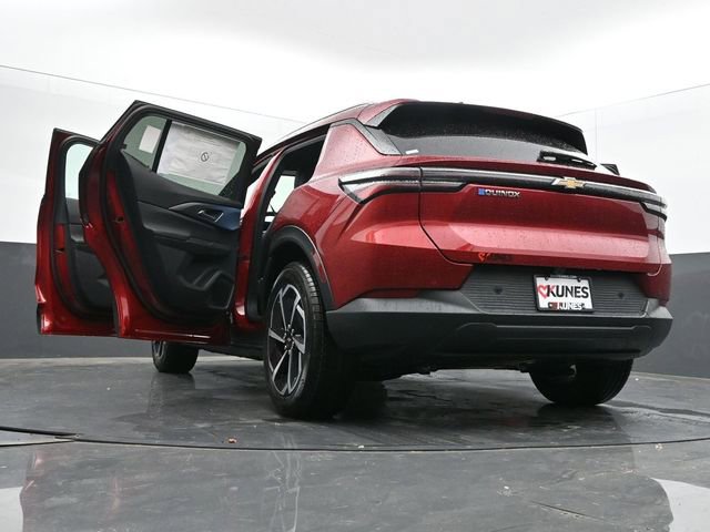 New 2026 Chevrolet Equinox EV LT image 68